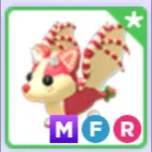 Mega Strawberry Bat Drag