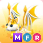 Mega Fairy Bat Dragon
