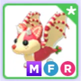 Mega Strawberry Bat Drag