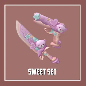 Sweet Set -Sweet & Treat