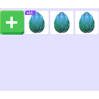 Mythic Egg 17x