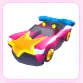 MAGICAL GIRL CAR