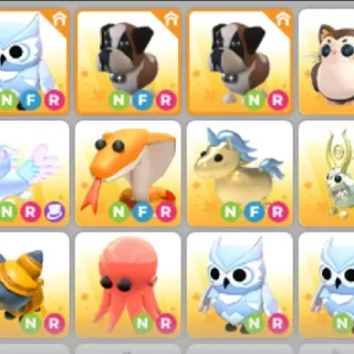 BUNDLE ADOPTME  48x