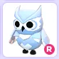 R Snow Owl 
