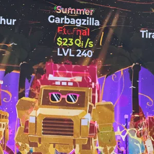 Summer Garbagzilla