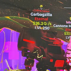 Darkness Garbagzilla