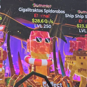 Gigalitraktos Spiderobo
