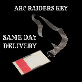 STELLA MONTIS ASSEMBLY ADMIN KEY  (ARC RAIDERS)