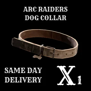 DOG COLLAR (ARC RAIDERS)