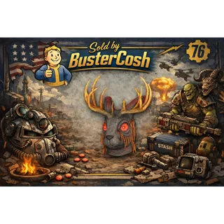 Fasnacht Glowing Jackalope Mask