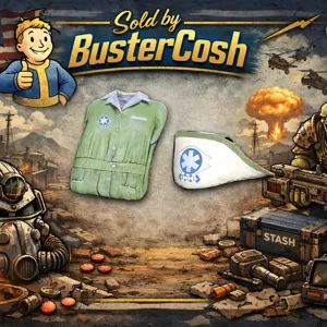 Green Asylum Dress/Hat