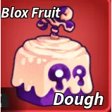 Dough fruit