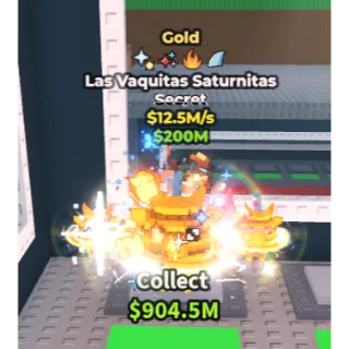 Las Vaquitas Saturnitas