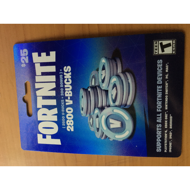 v bucks gift card switch