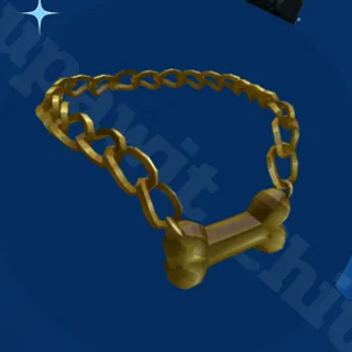Dog Bone Bling