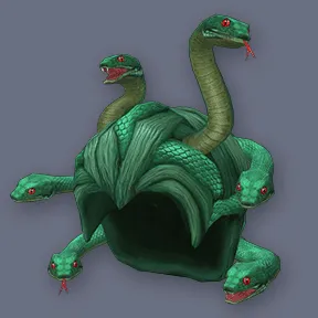 Medusa Snake