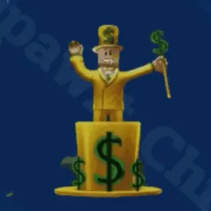 Mr Bling Bling Hat