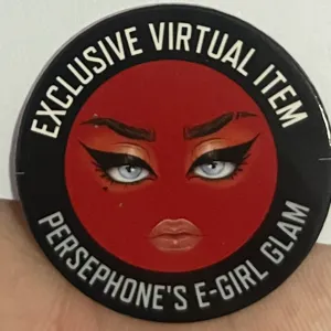 Persephone Girl Glam