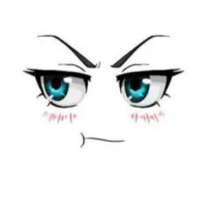 Tsundere Expression