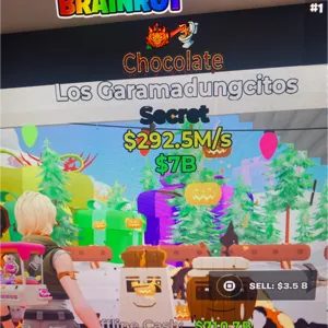 fortnite steal brainrot