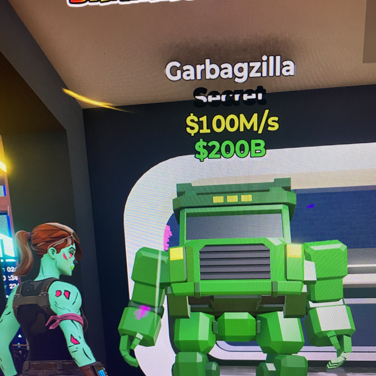 Fortnite STB brainrot - Fortnite Game Item - Gameflip