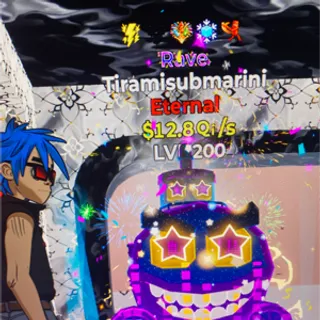 5 trait rave sub