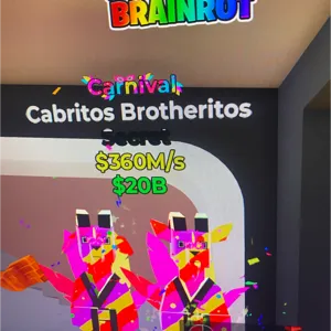 fortnite steal brainrot