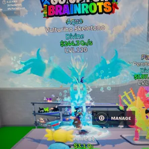 go up for brainrots