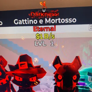 Gattino e mortosso