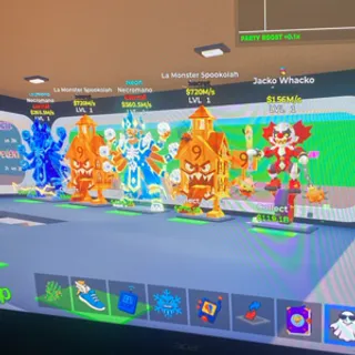 Fortnite steal brainrot