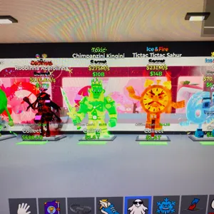 fortnite steal brainrot