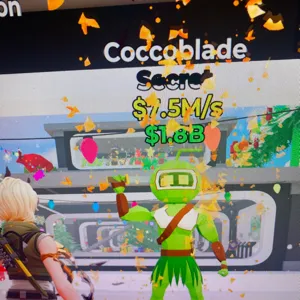 fortnite steal brainrot