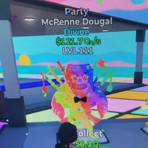 Party Mcpenne dougal