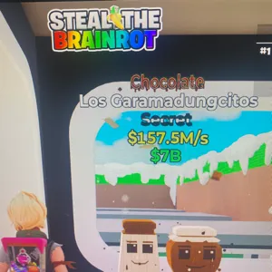 fortnite steal brainrot