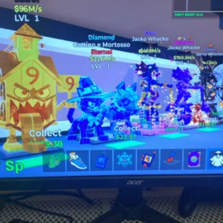 x5 machine bundle