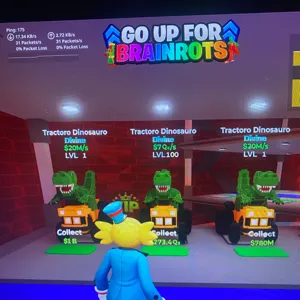 go up for brainrots