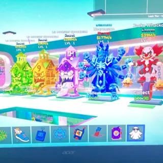 fortnite steal brainrot