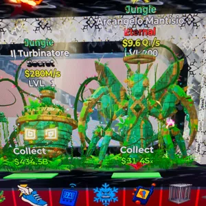x17 jungle bundle