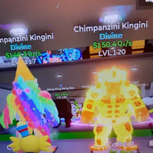 x2 chimpanzini kingini