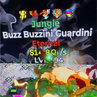 5 trait buzzini