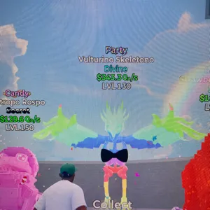 PARTY VULTURINO 343Qa/s