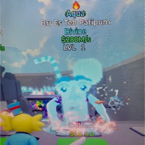 go up for brainrots