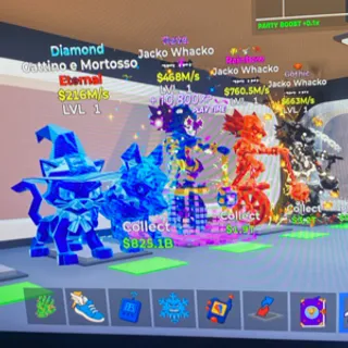 fortnite steal brainrot