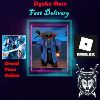 Roger Set Hat and Outfit | GPO