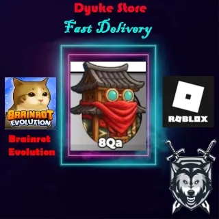 Dojonini Assassini Admin Secret | Brainrot Evolution