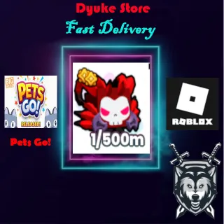 Devil Dominus | Pets Go!