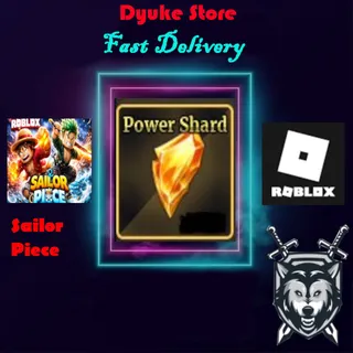 200x Passive Shard | Sailor Piece