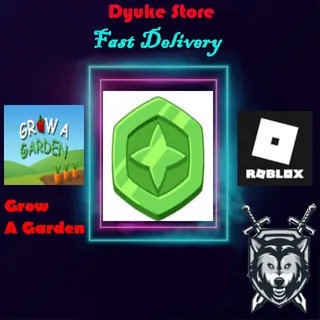 3000x Token | Grow A Garden
