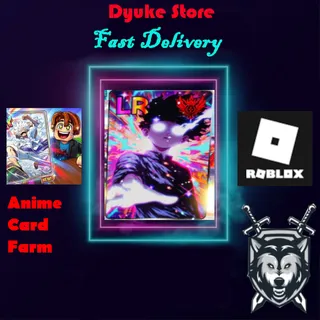 Null Star Awakened Esper | Anime Card Farm