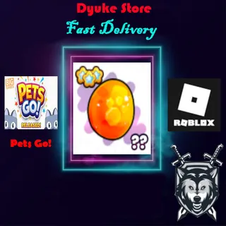 Jelly Coin Limited Secret Pet | Pets Go!